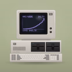 Arc Terminal #5760