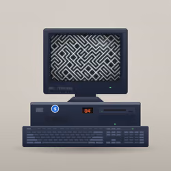 Arc Terminal #5084