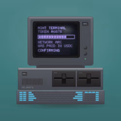 Arc Terminal #6078