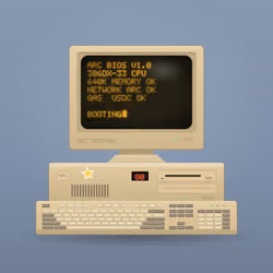 Arc Terminal #3680