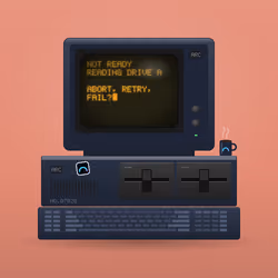 Arc Terminal #7028