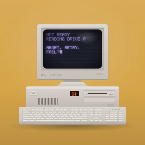 Arc Terminal #6531