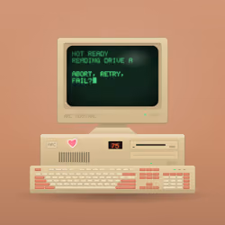 Arc Terminal #7275