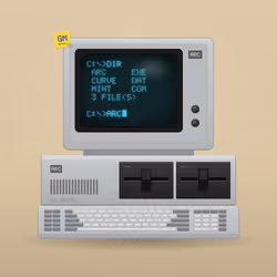 Arc Terminal #5736