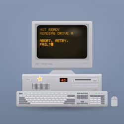 Arc Terminal #6243
