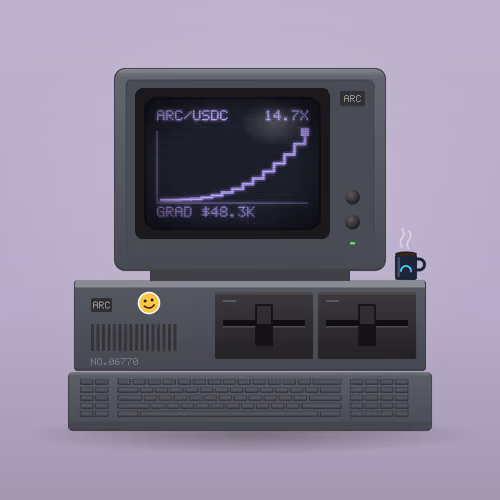 Arc Terminal #6770