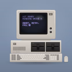 Arc Terminal #6374