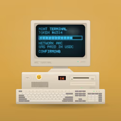 Arc Terminal #6514