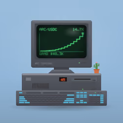 Arc Terminal #2945