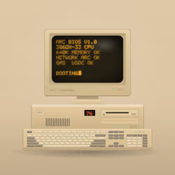 Arc Terminal #7676