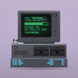 Arc Terminal #4392