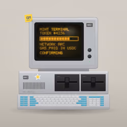 Arc Terminal #4236