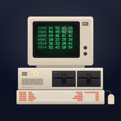 Arc Terminal #5462