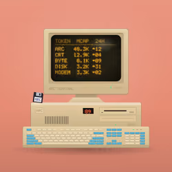 Arc Terminal #4789
