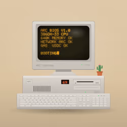 Arc Terminal #4169