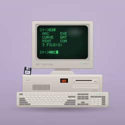 Arc Terminal #3485