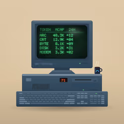 Arc Terminal #7171