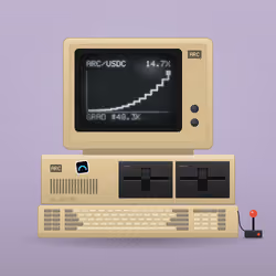 Arc Terminal #8748