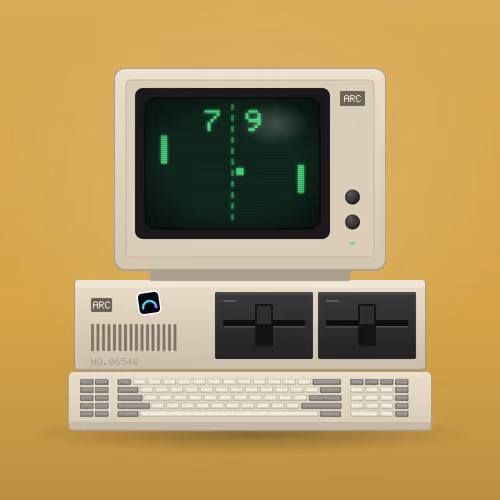 Arc Terminal #6548