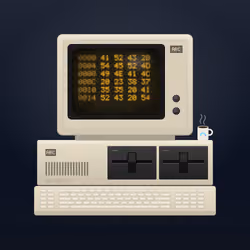 Arc Terminal #8755
