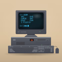 Arc Terminal #3938