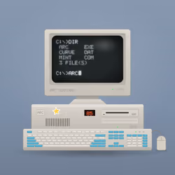 Arc Terminal #4085