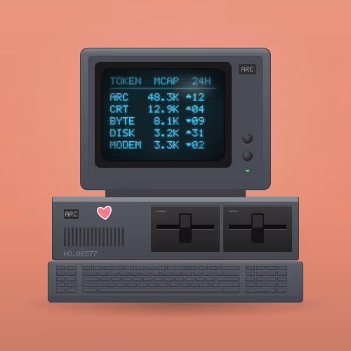 Arc Terminal #6577