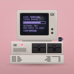 Arc Terminal #4048