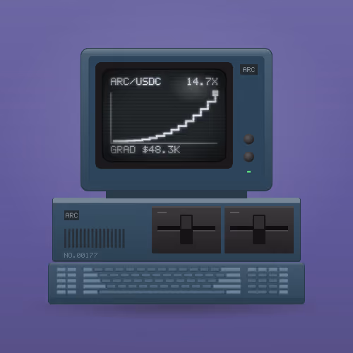 Arc Terminal #177
