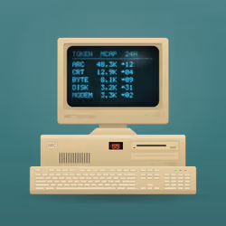 Arc Terminal #8355