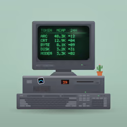 Arc Terminal #5939