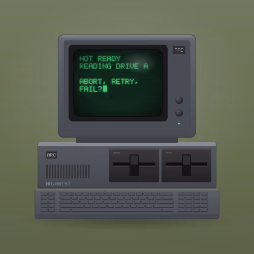 Arc Terminal #193