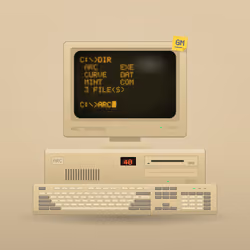 Arc Terminal #5940