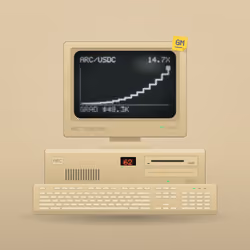 Arc Terminal #6162