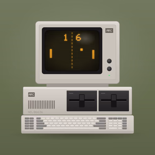 Arc Terminal #6636