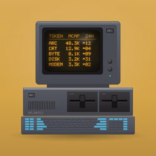 Arc Terminal #6922