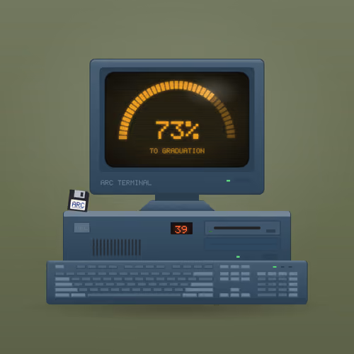 Arc Terminal #6739