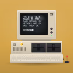 Arc Terminal #3648