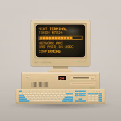 Arc Terminal #7824