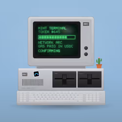 Arc Terminal #645