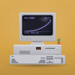 Arc Terminal #2633