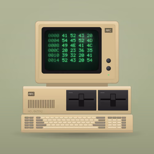 Arc Terminal #6592