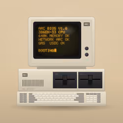 Arc Terminal #5229