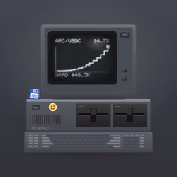 Arc Terminal #5423
