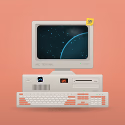 Arc Terminal #5805