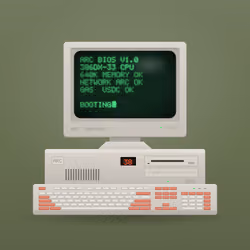 Arc Terminal #4038