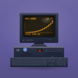 Arc Terminal #6081