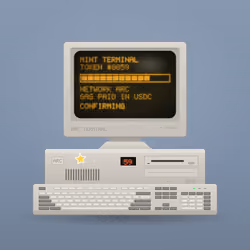 Arc Terminal #8059