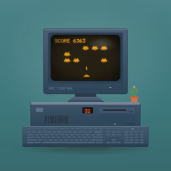 Arc Terminal #5432