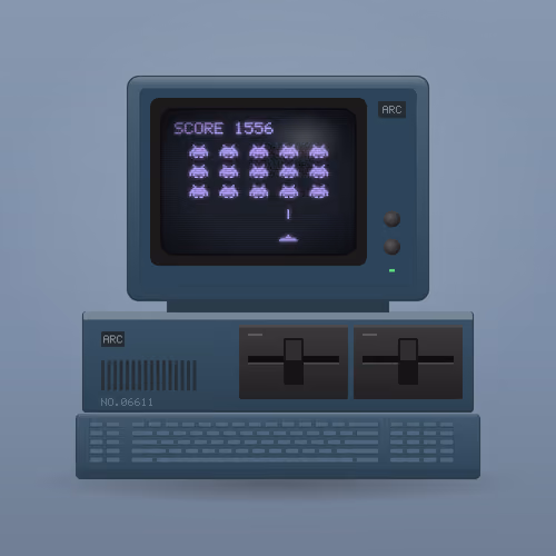 Arc Terminal #6611